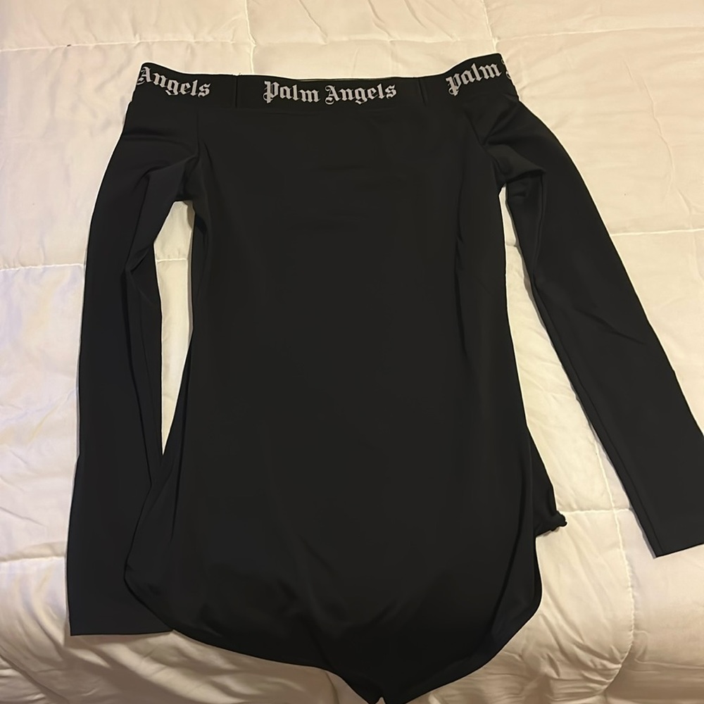 Palm angels bodysuit